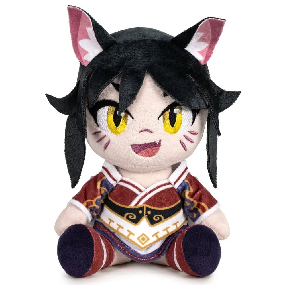 Jouet en peluche à l’effigie de Ahri League of Legends de 20 cm