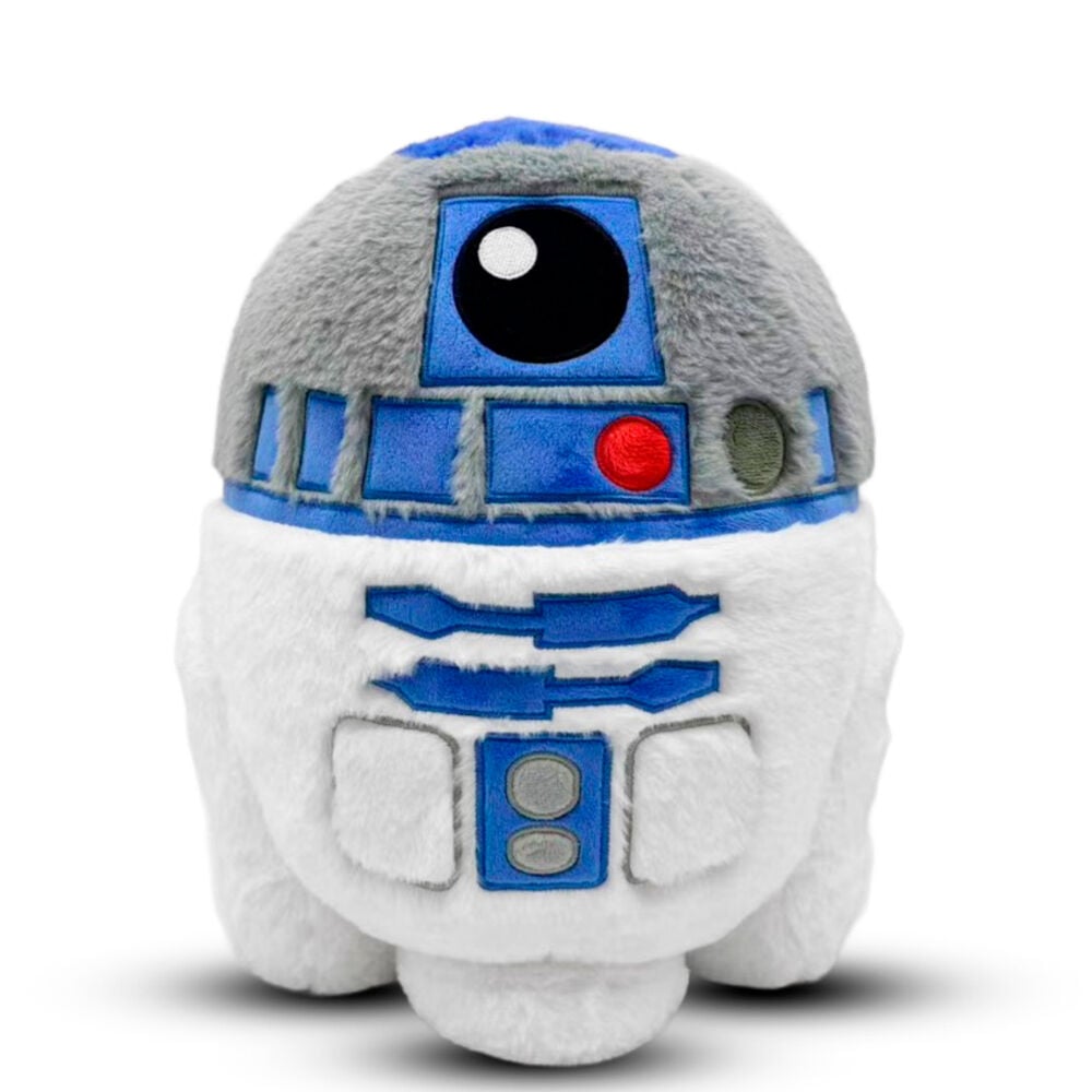 Jouet en peluche à l’effigie de R2-D2 Star Wars de 35 cm