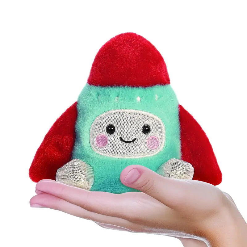 Fusée de 15 cm, petit jouet en peluche Palm Pals