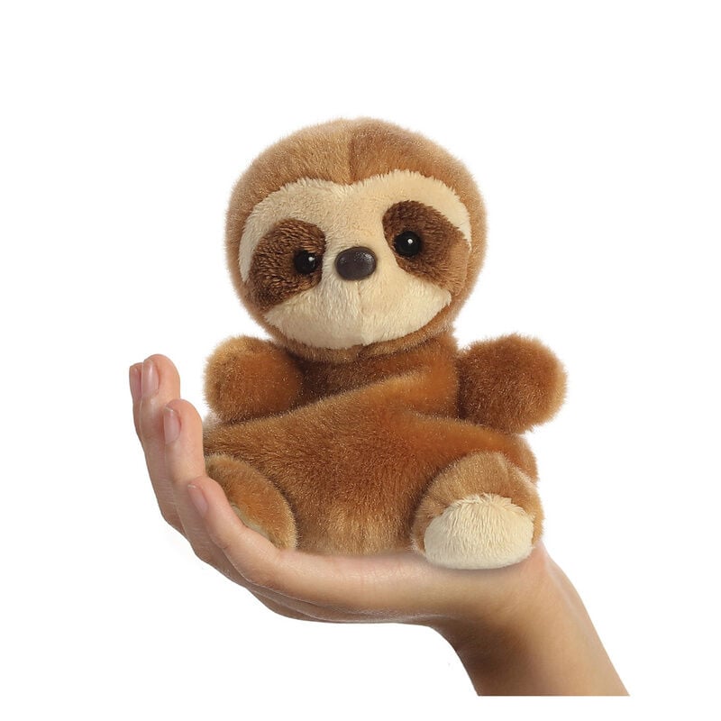 Paresseux Palm Pals de 13 cm, petit jouet en peluche Palm Pals