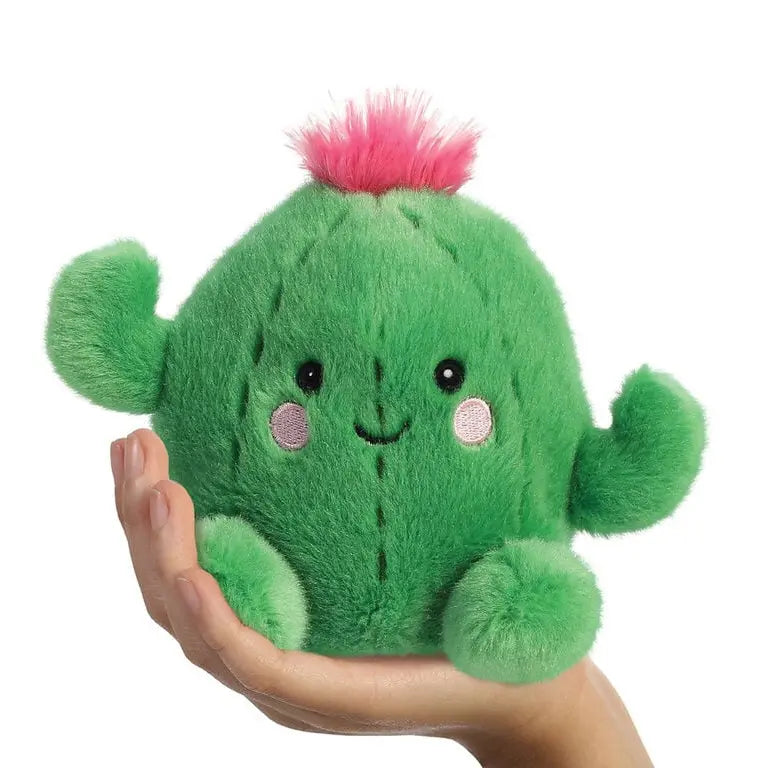 Cactus Kawaii de 15 cm, petit jouet en peluche Palm Pals