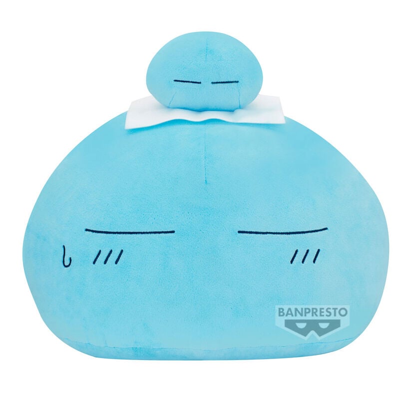 Jouet en peluche représentant Rimuru Tempest de 30 cm, univers That Time I Got Reincarnated as a Slime