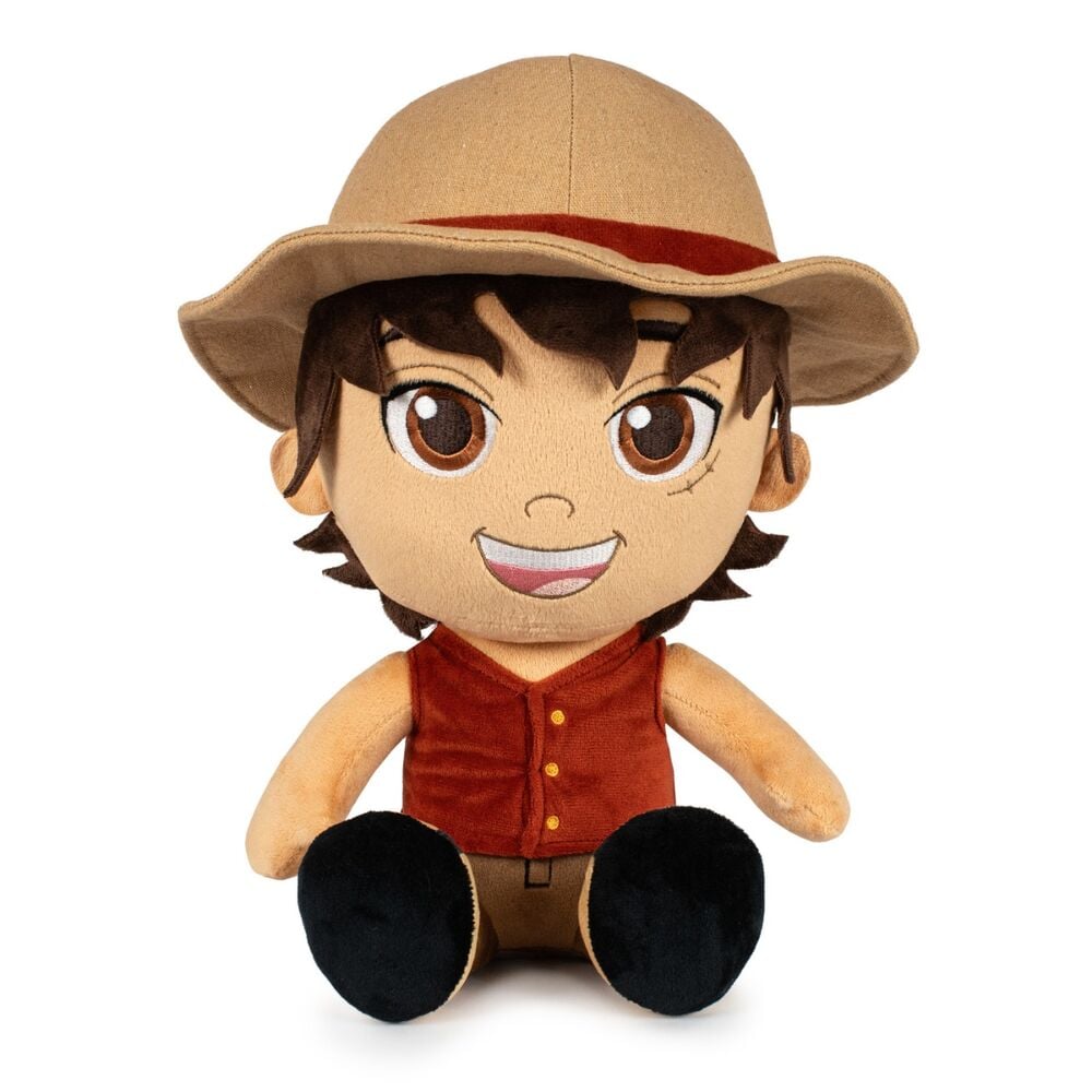 Luffy Kuscheltier 24 cm | One Piece – Modelldetail