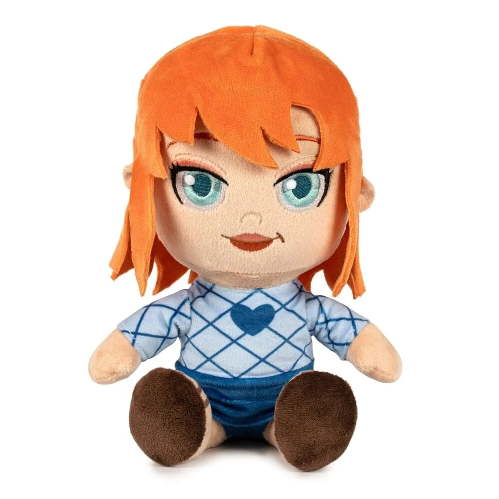 Peluche Nami One Piece 25 cm – détail du modèle