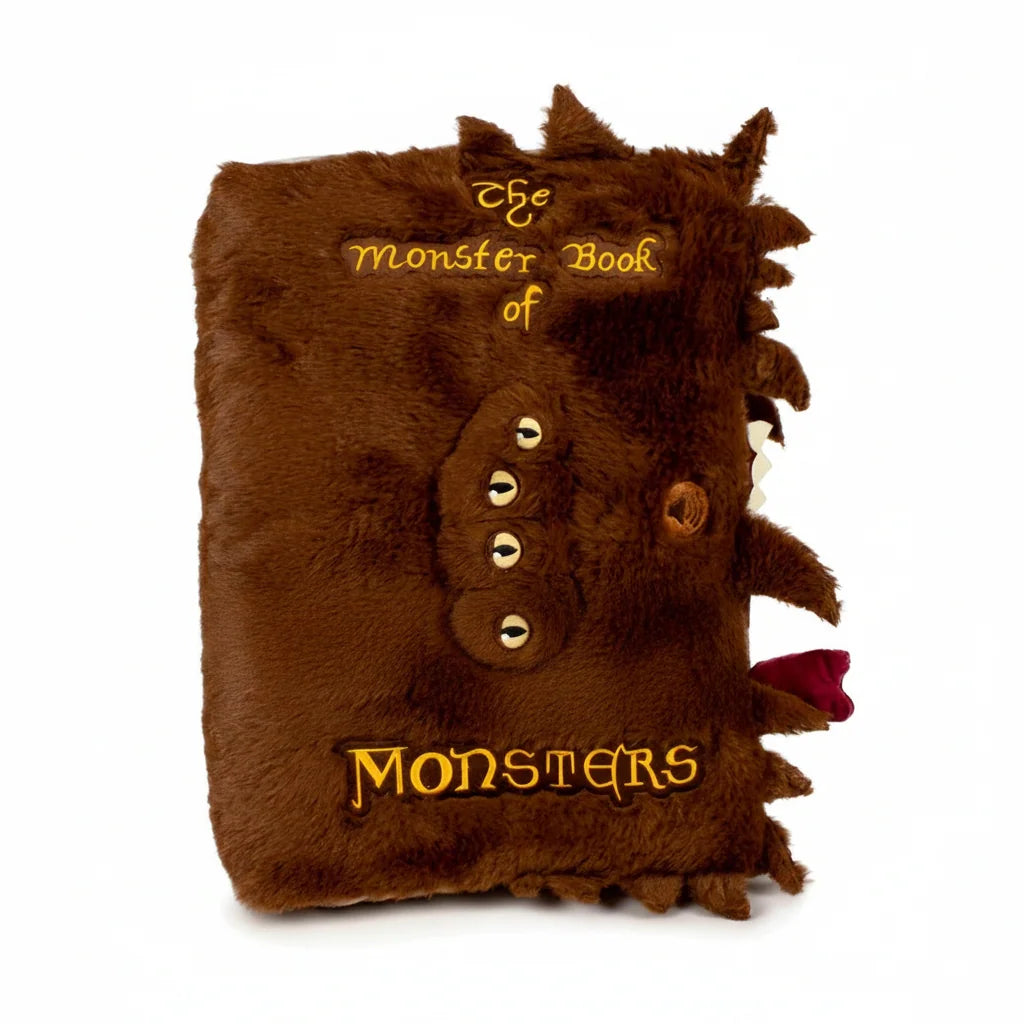 Harry Potter Buch-Plüschtier – 55 cm