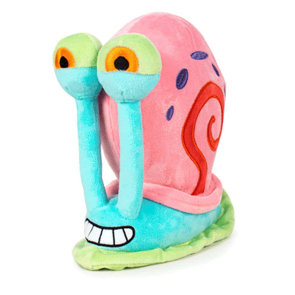 Peluche Gary Bob Esponja 30 cm – detalle del modelo