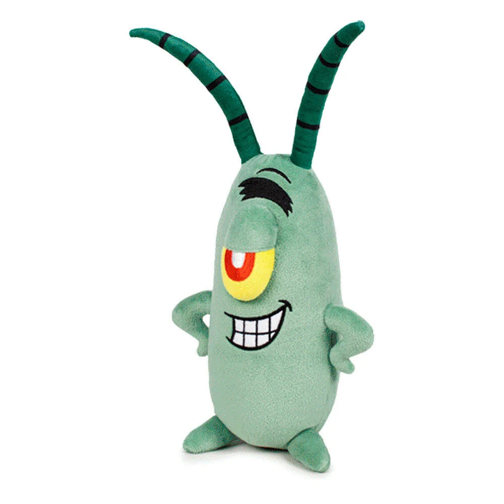 Plankton SpongeBob Kuscheltier 30 cm – Modelldetail