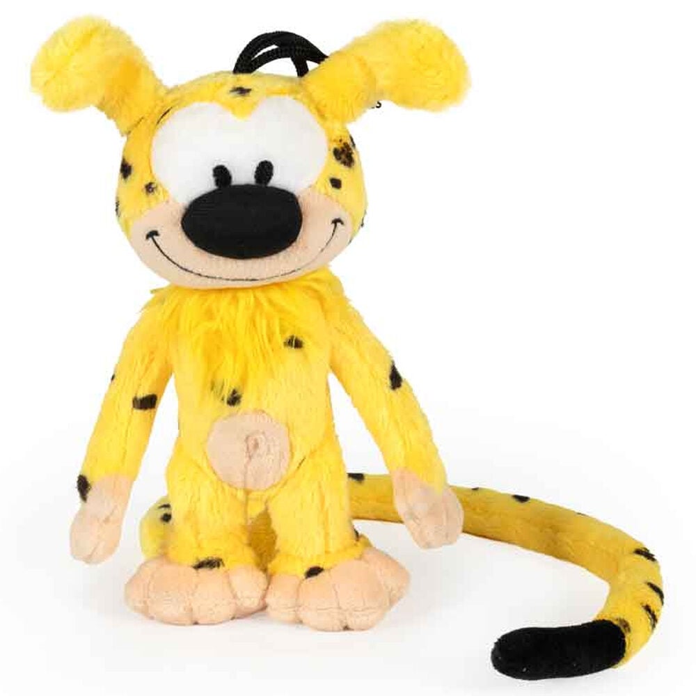 Jouet en peluche à l’effigie de Marsupilami Jaune de 20 cm