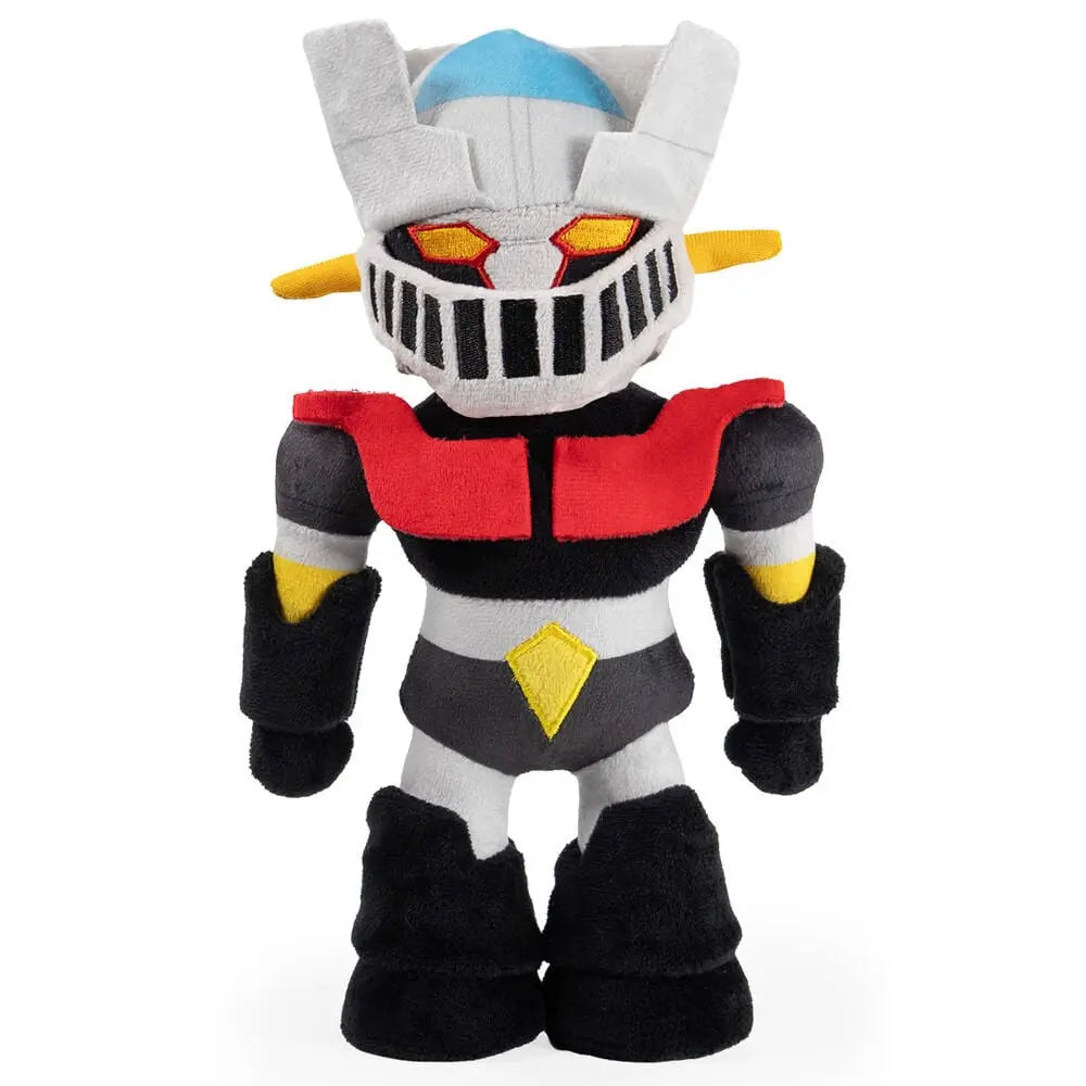 Jouet en peluche à l’effigie de Mazinger Z de 28 cm