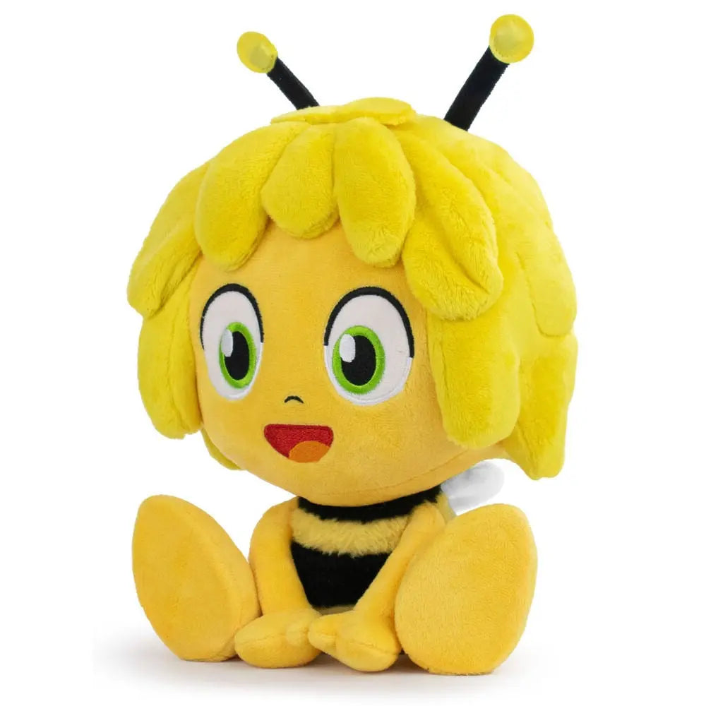 Jouet en peluche à l’effigie de Maya l'Abeille de 15 cm