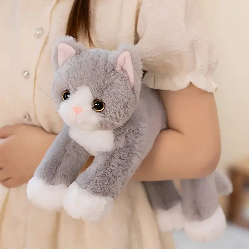 Peluche Gatito Lindo