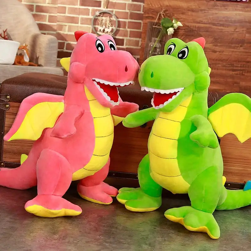 Peluches de dinosaurios grandes online