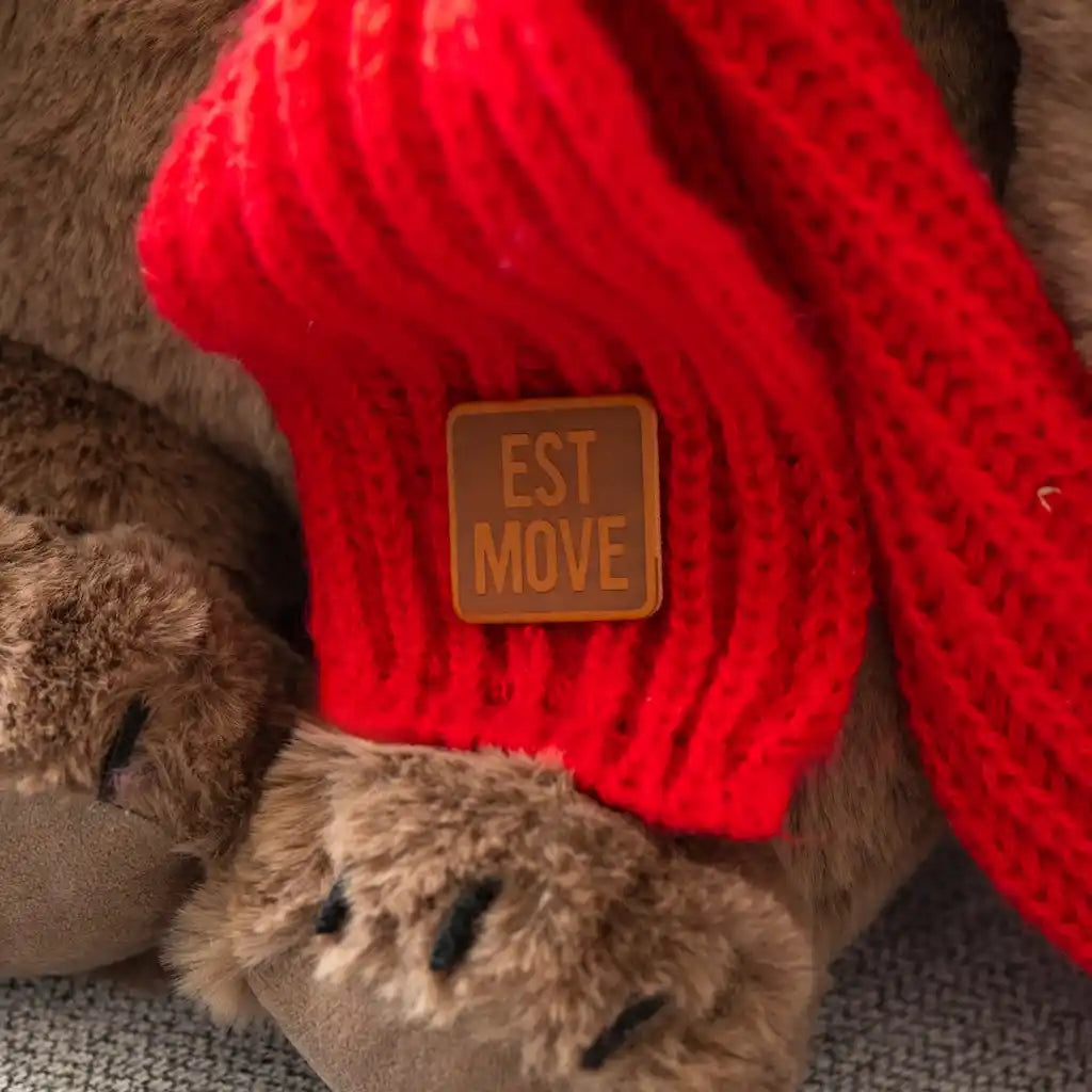 jolie peluche ourson