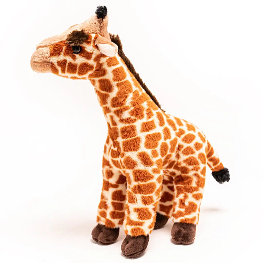 mini peluche girafe