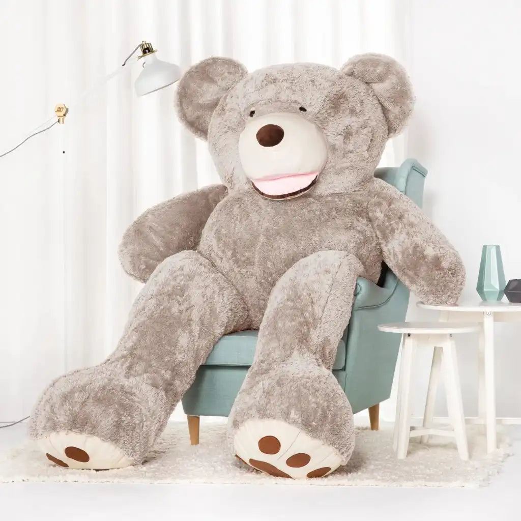 nounours geant 2m