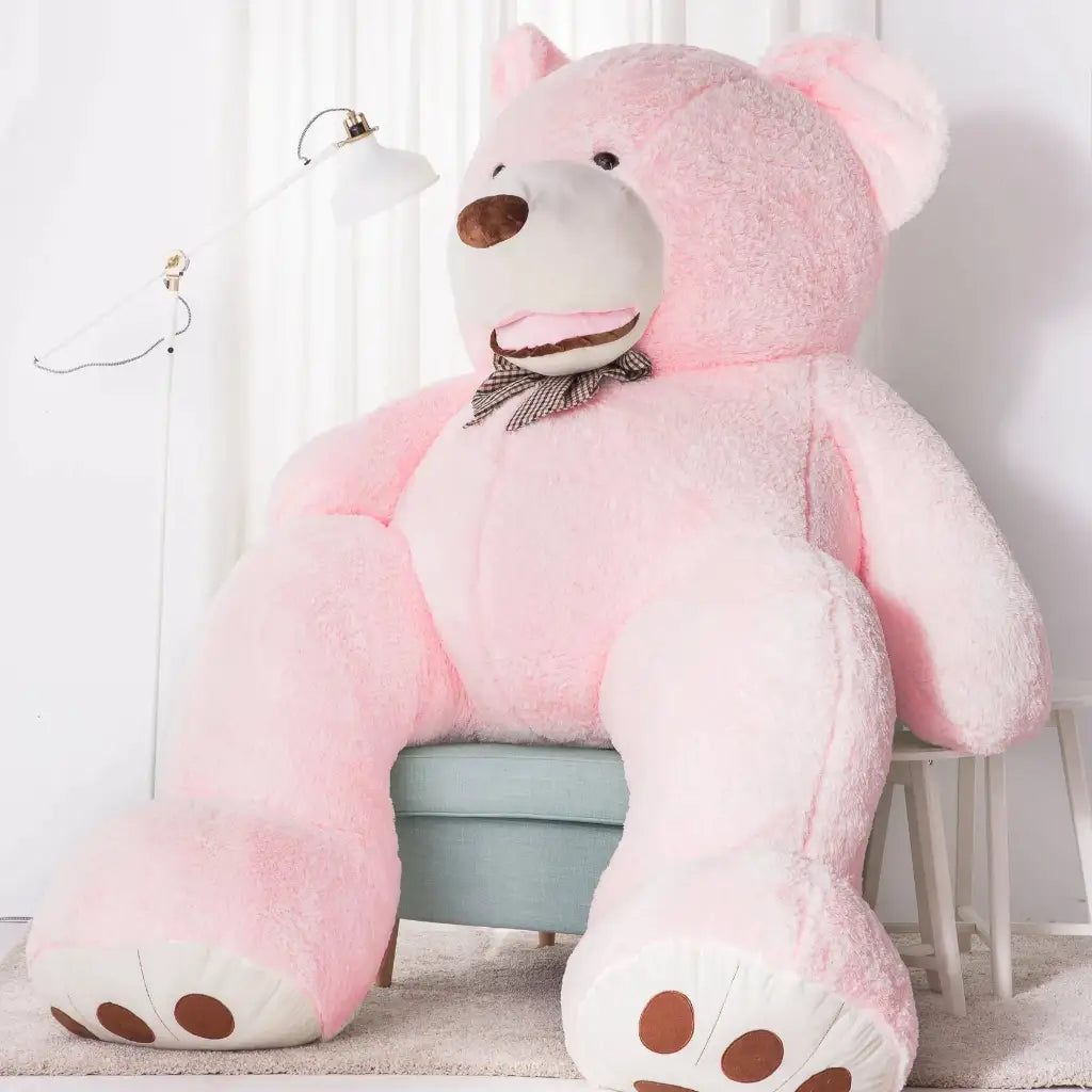 nounours geant en peluche