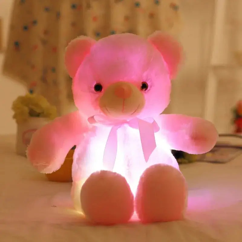 Peluche Osito Luminoso 35 a 75 cm