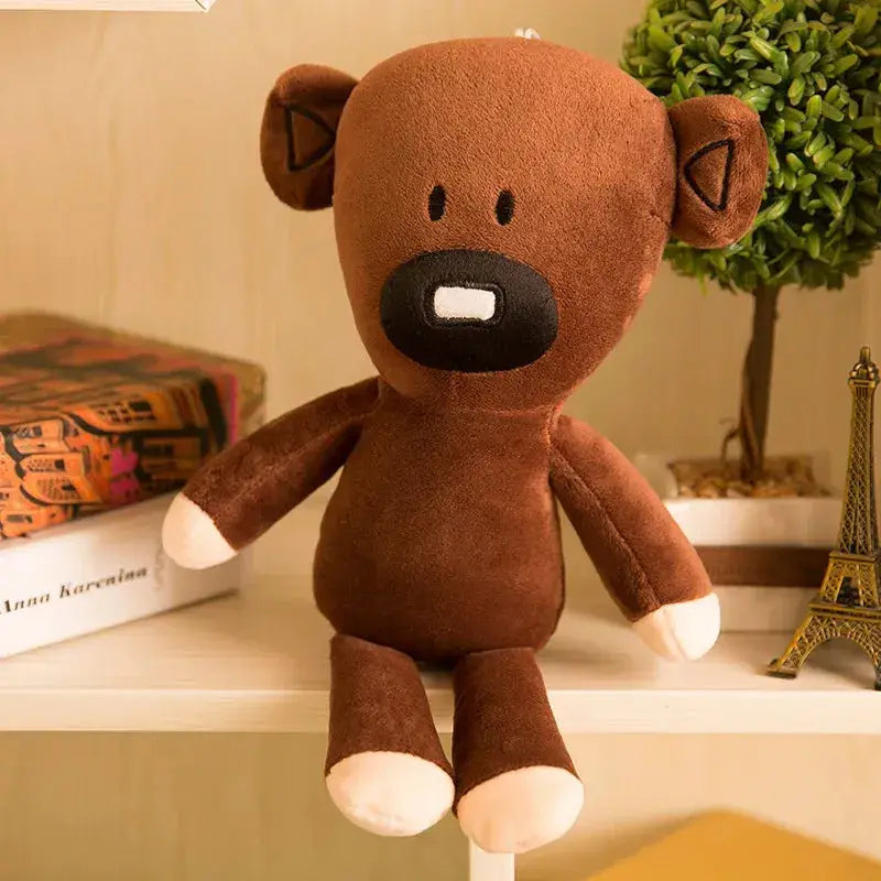 Nounours Mister Bean 25cm