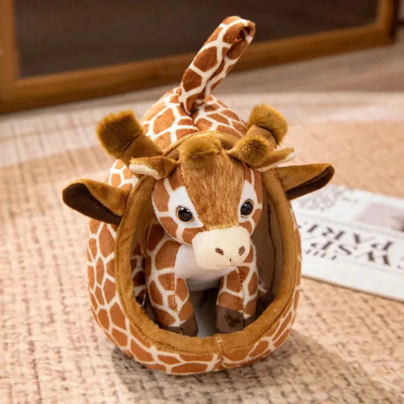 Grande peluche girafe on sale