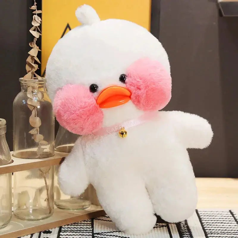 Kawaii duck plush online