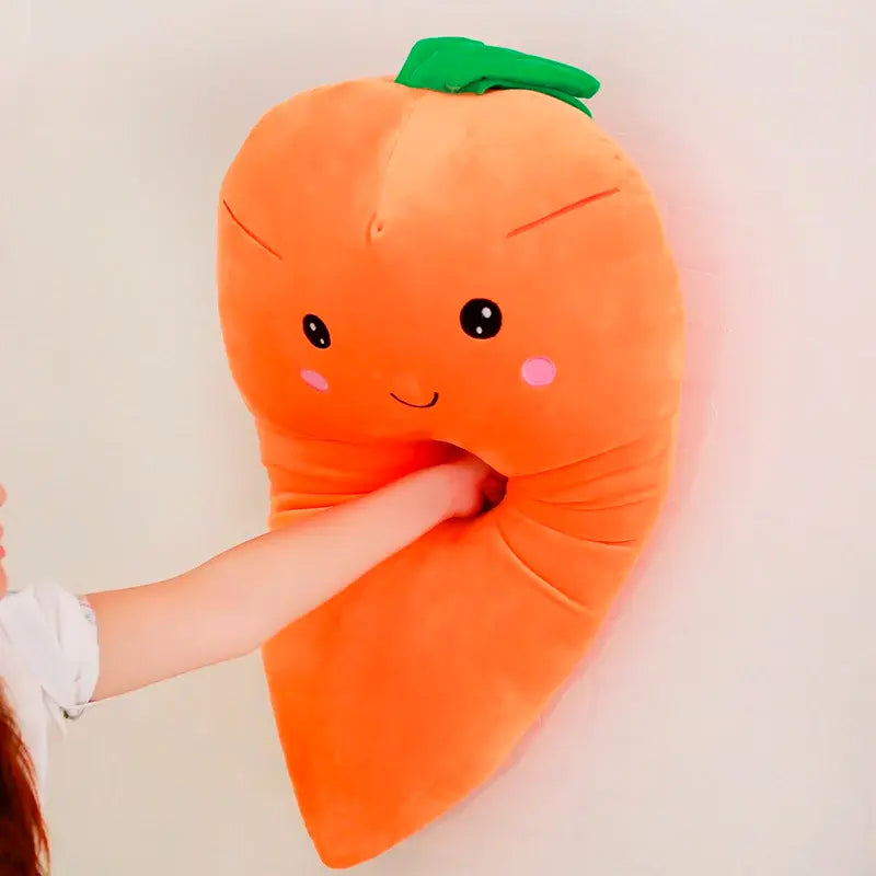 Carrot Plush Grande Peluche