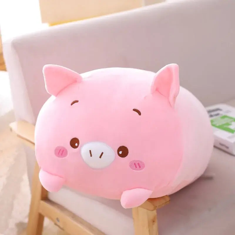 Peluche cochon shop