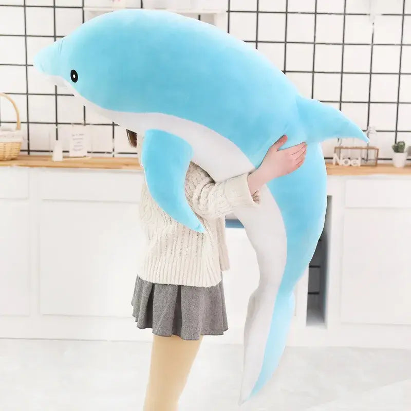 Peluche Delfin