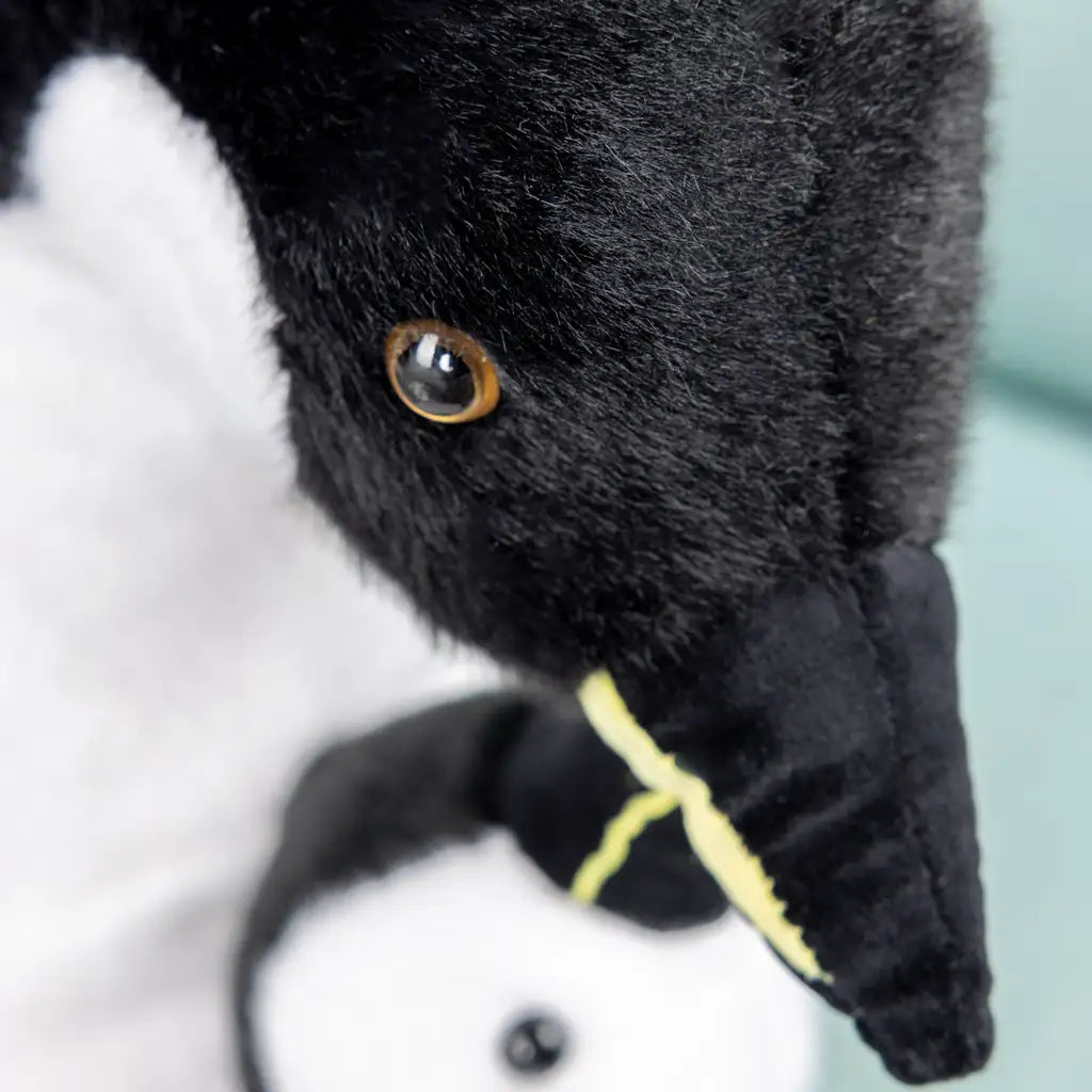 peluche de pingouin