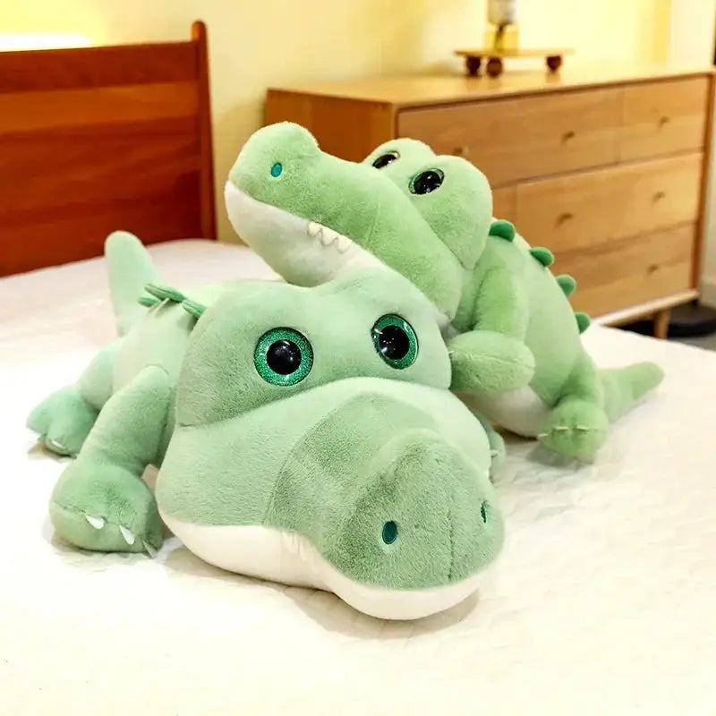 Crocodile Soft Toy