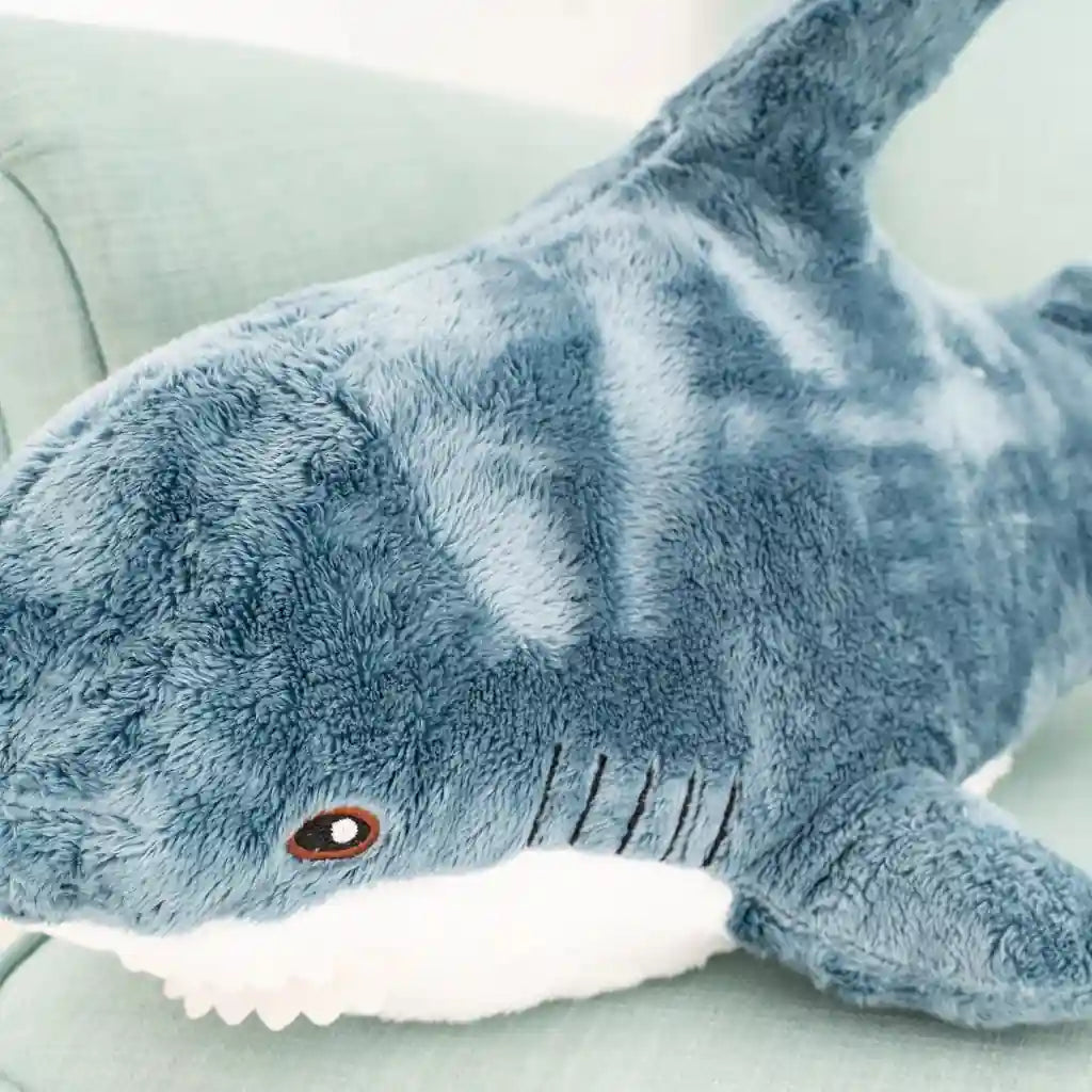 peluche doudou requin