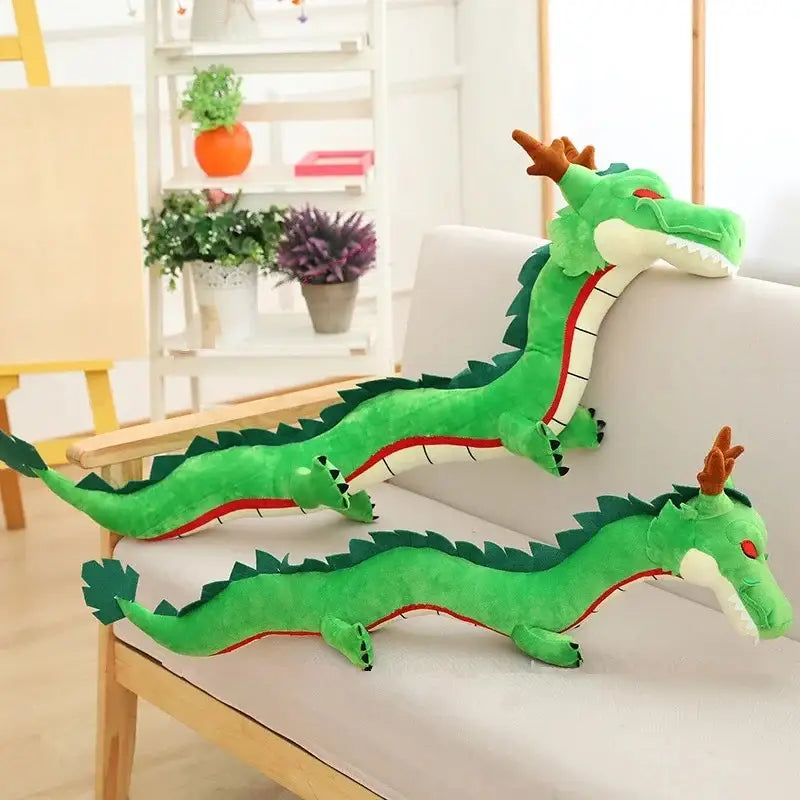 Shenron Dragon Plush