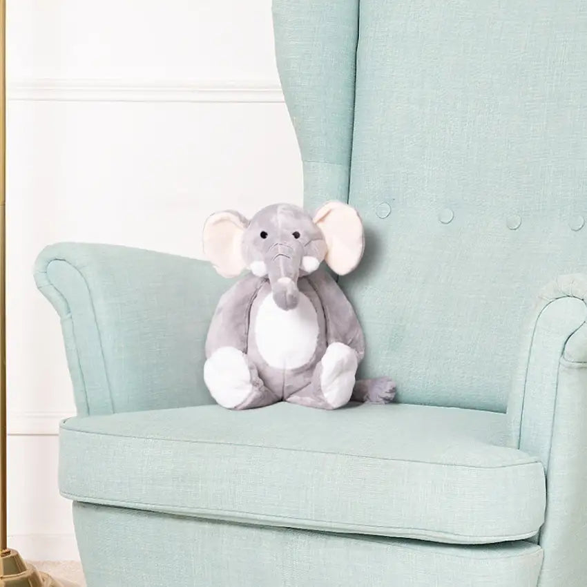 peluche elephant bebe