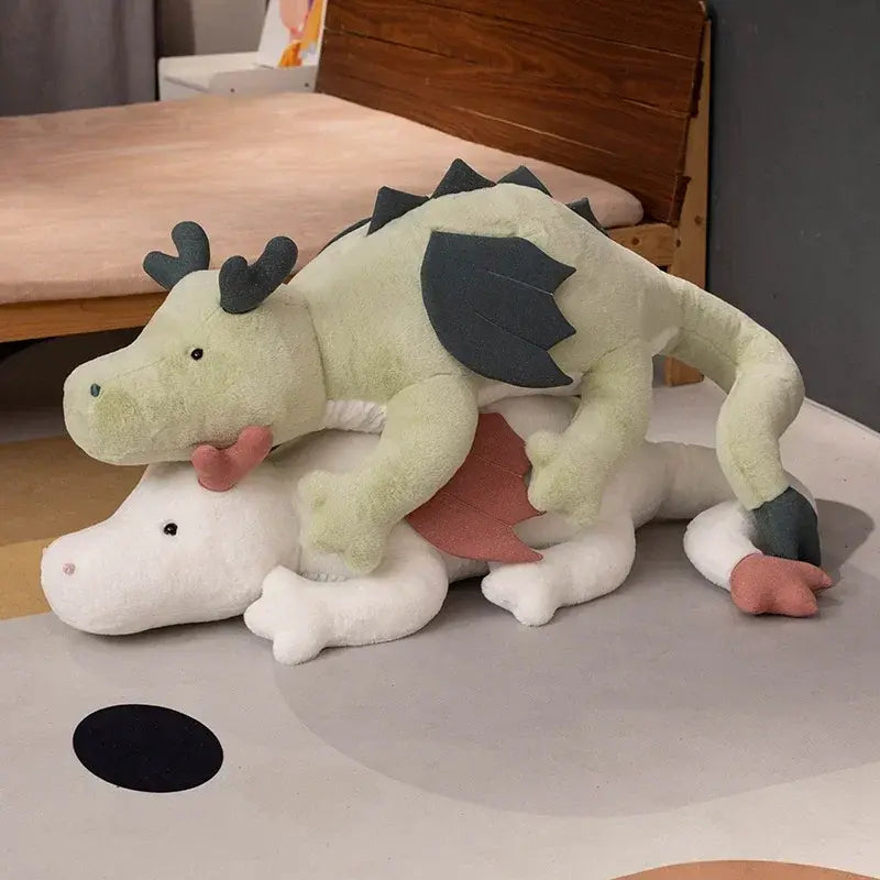 Soft Dragon Plush