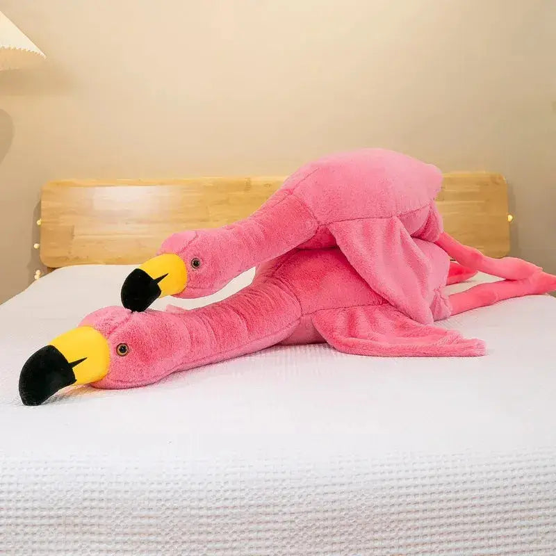 Giant flamingo soft toy online