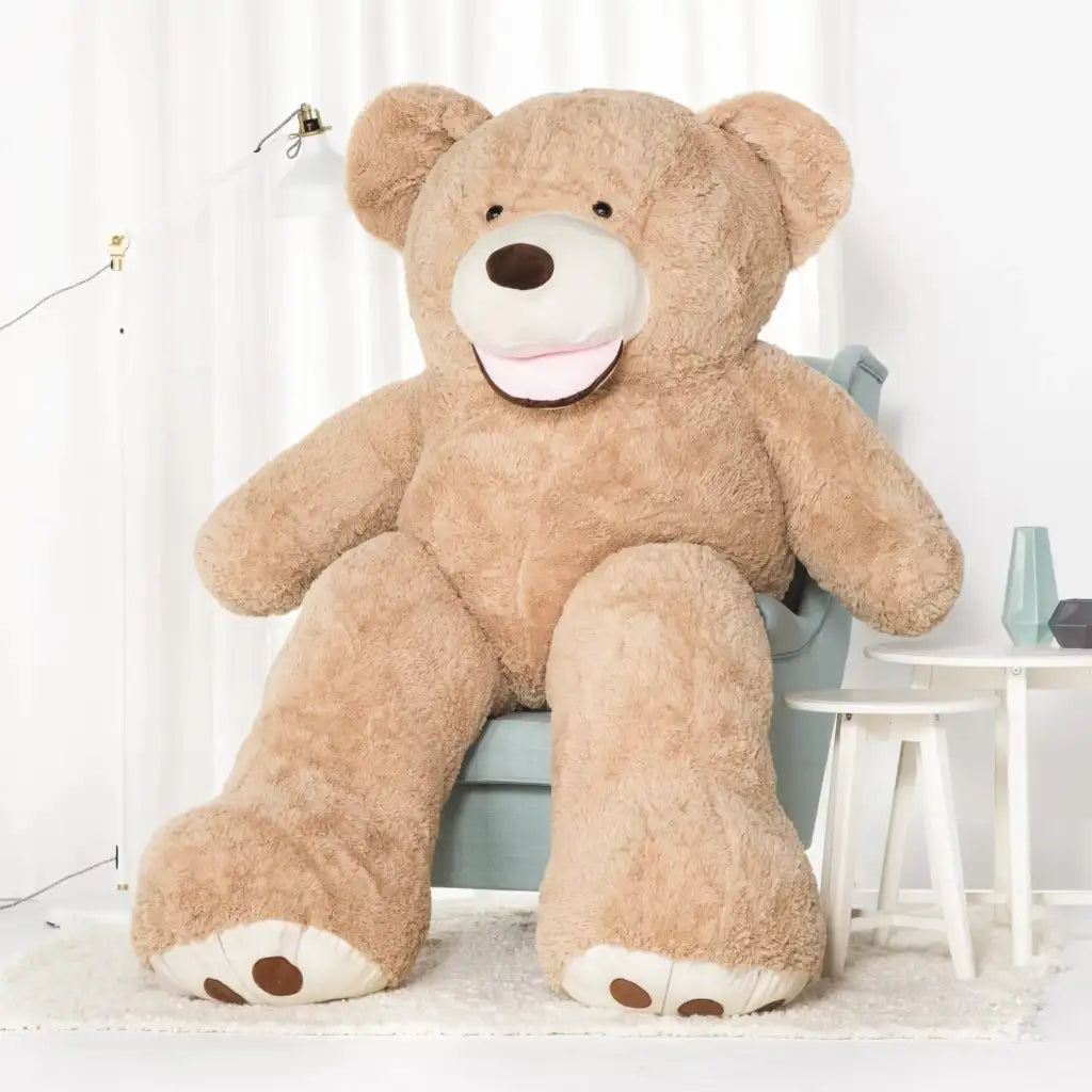 peluche geante nounours