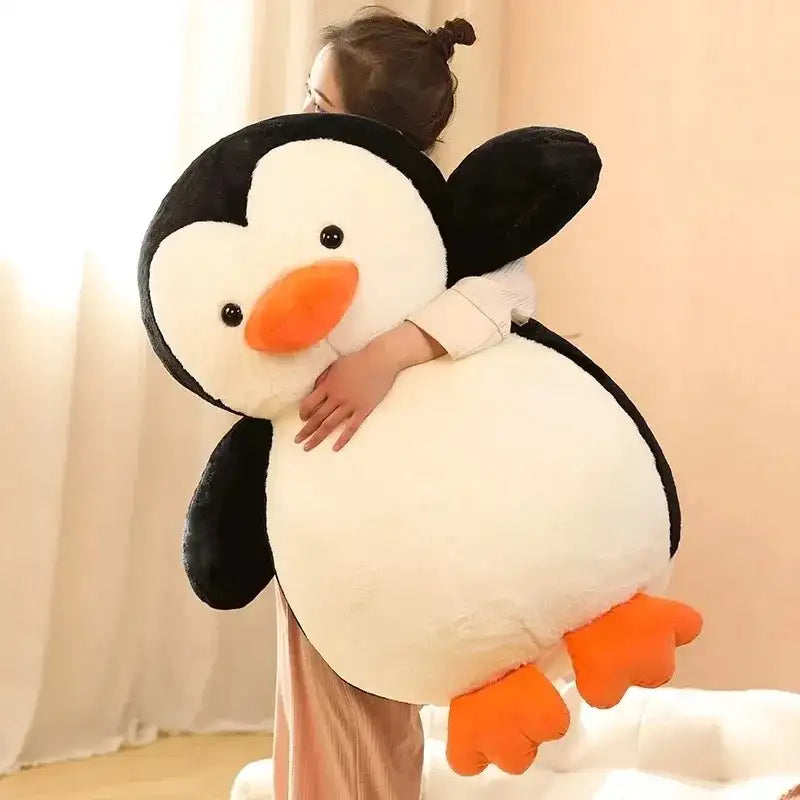 Peluches de pinguinos grandes on sale