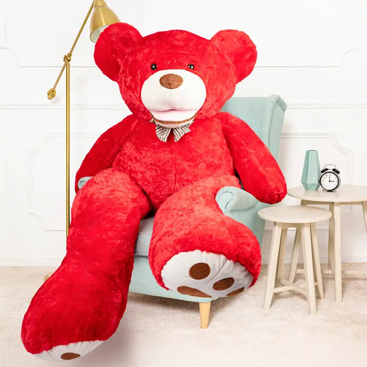 peluche gros nounours