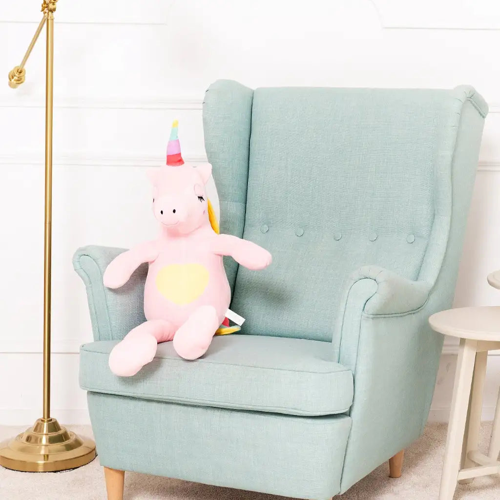 peluche licorne grande