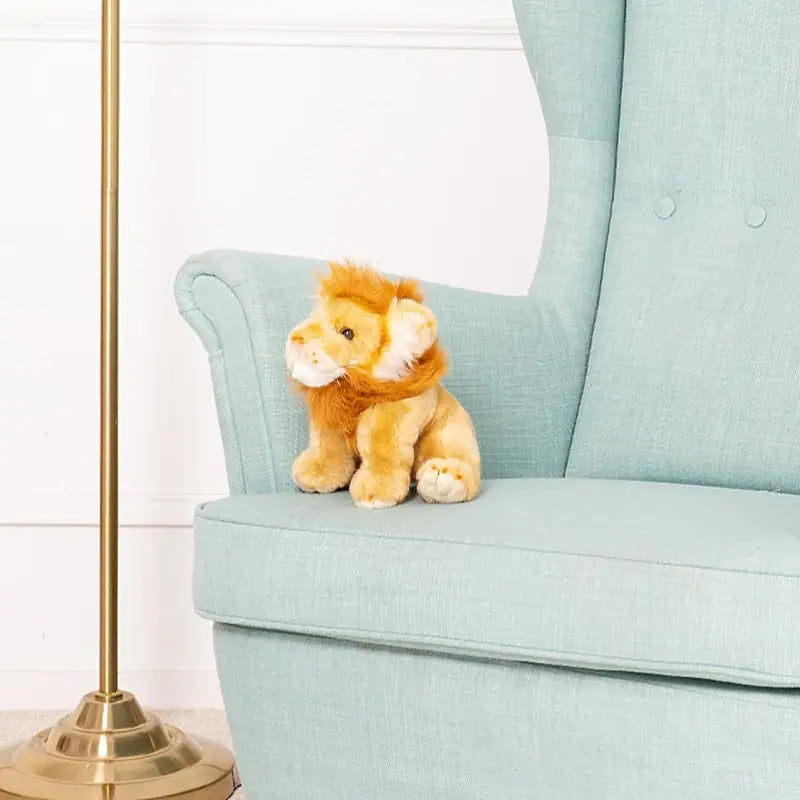 peluche lionceau
