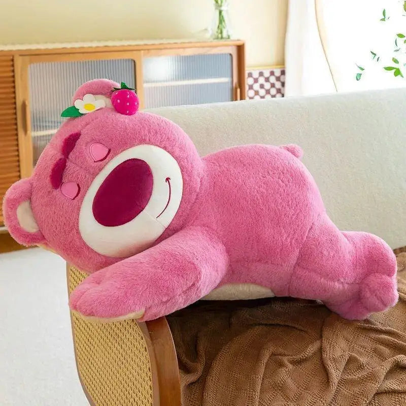 Peluche Lotso Endormi 30 a 90cm