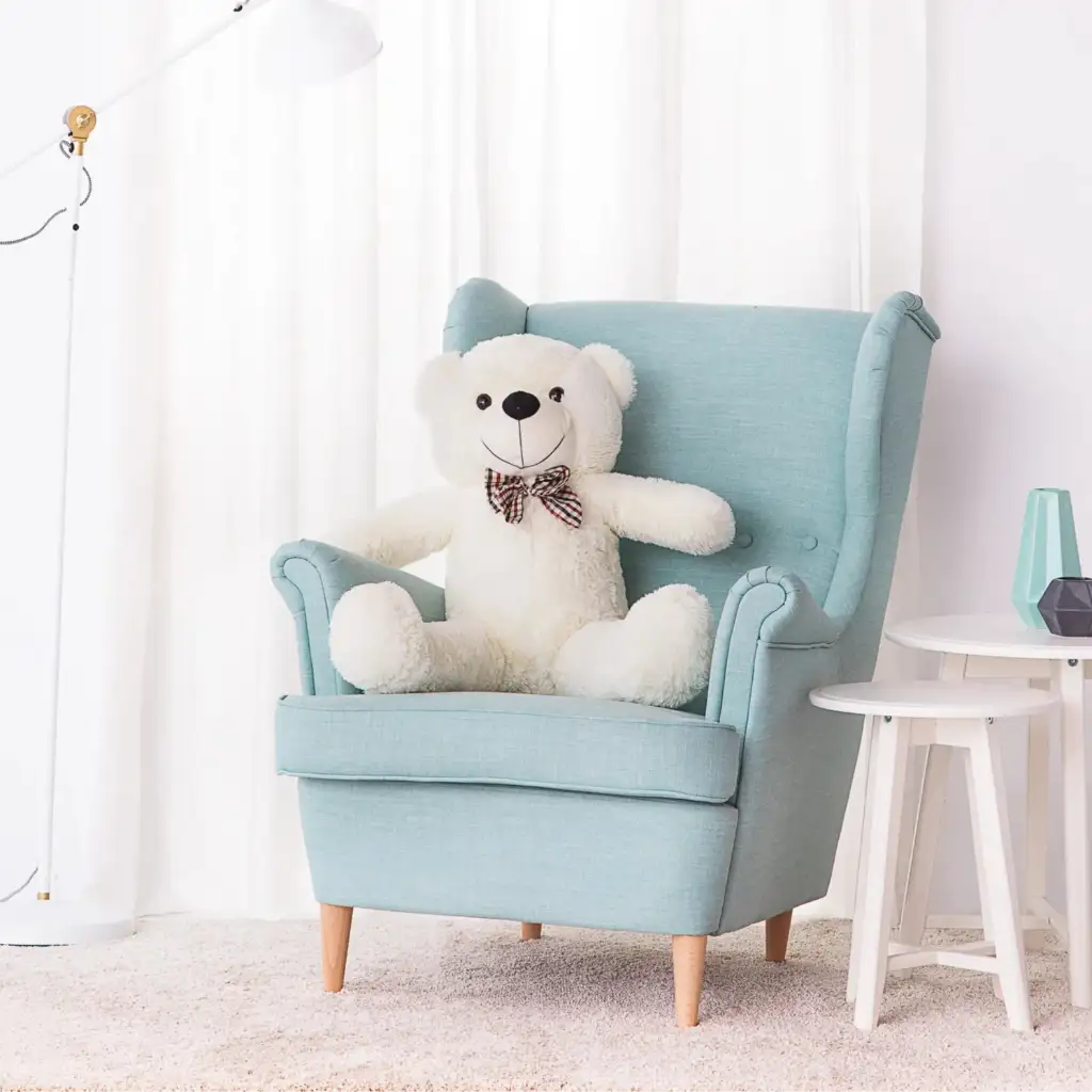 peluche nounours geant