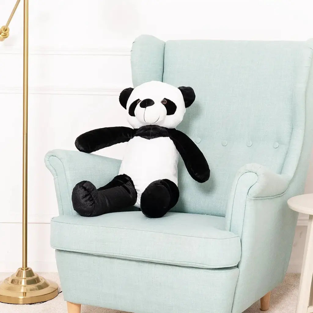 peluche panda geant