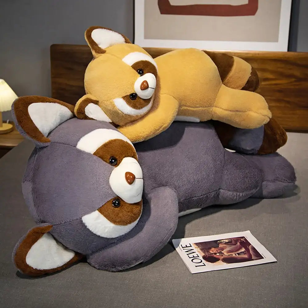 Giant Red Panda Plush