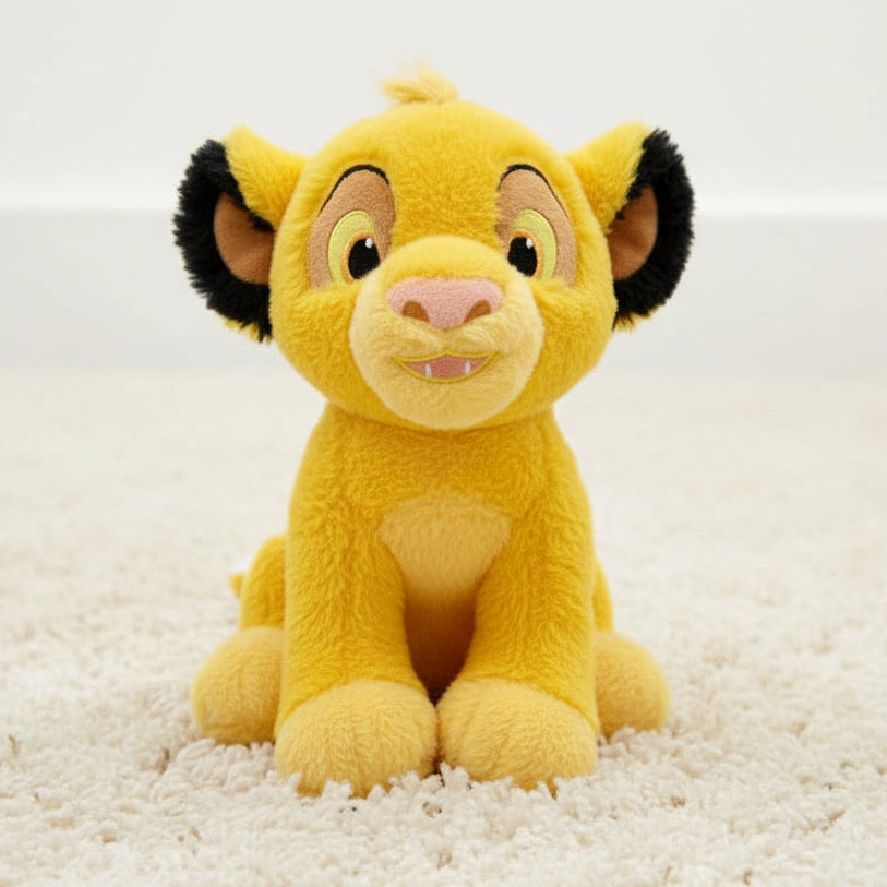 peluche simba