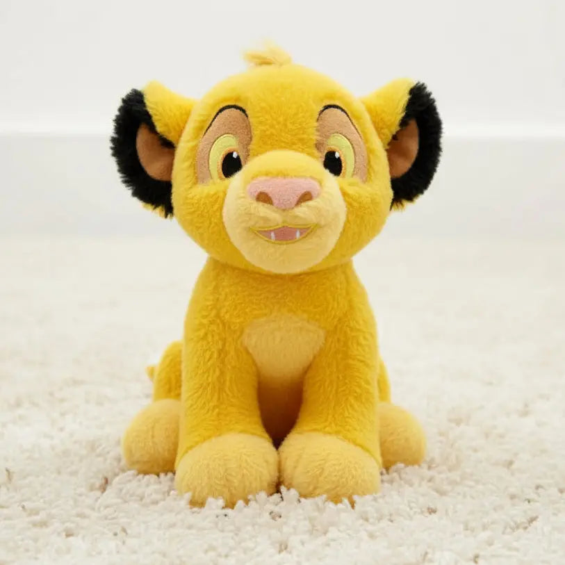 peluche simba