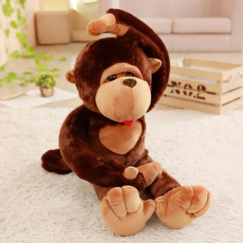 Monkey Plush