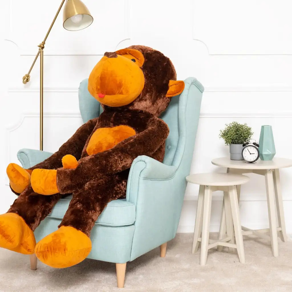 peluche singes