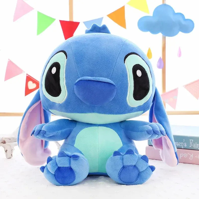 Peluche Stitch Cabeza Grande 20 a 55 cm