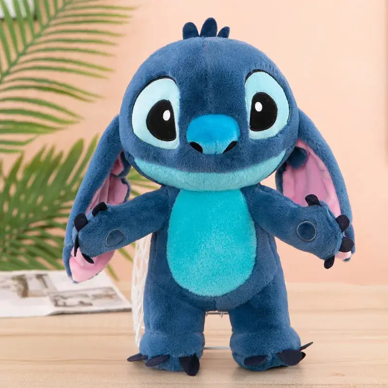 Stitch en peluche on sale