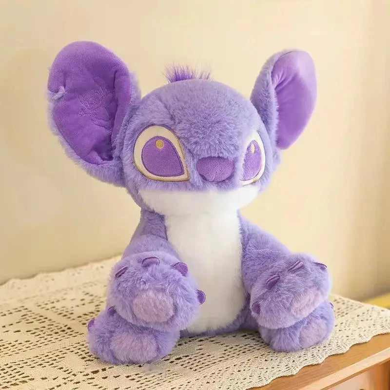 Stitch Purple Plush 30 to 60cm